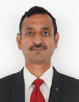 Dr. B. Balaji, IFS