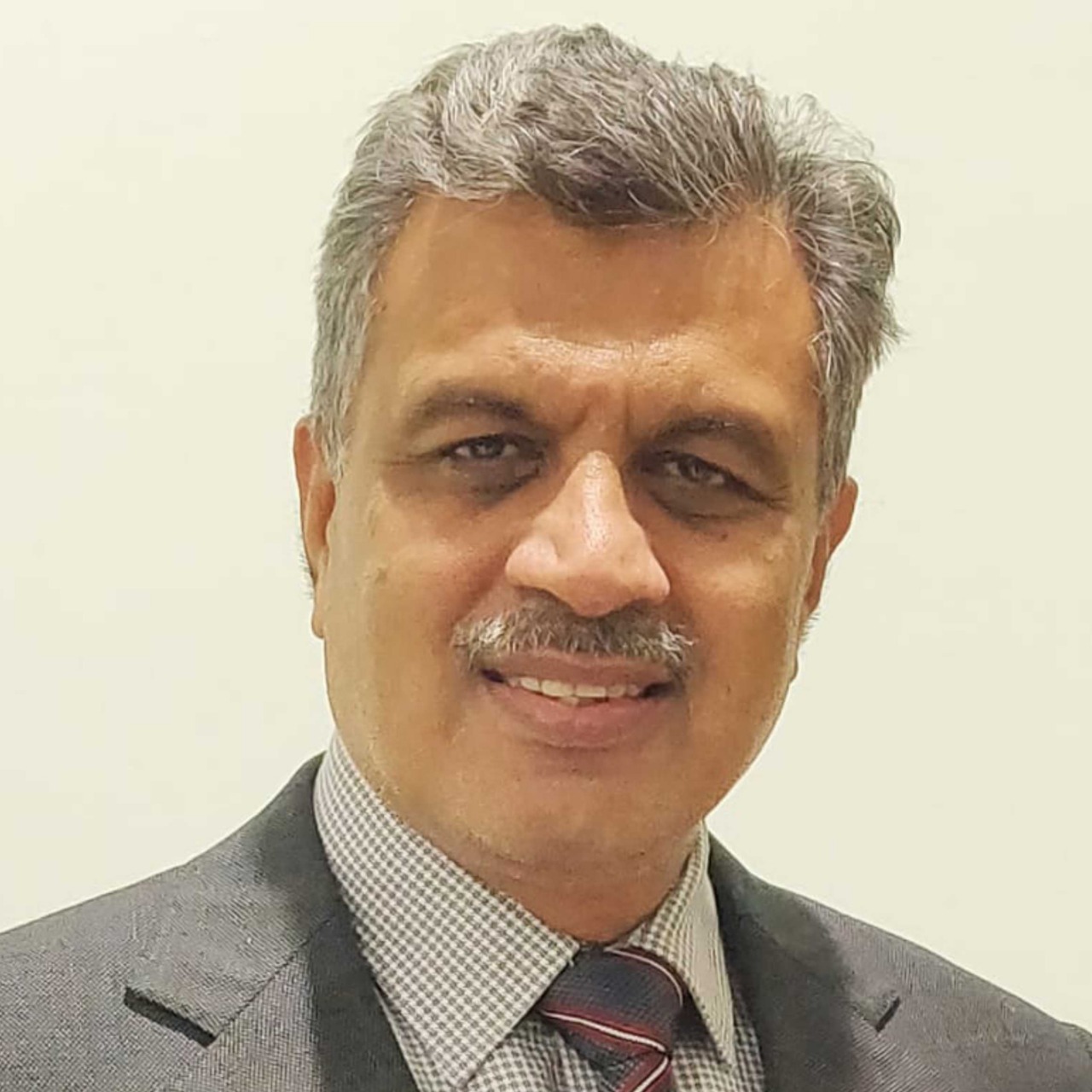 Shri Virendra R Tiwari, IFS(Retd.)