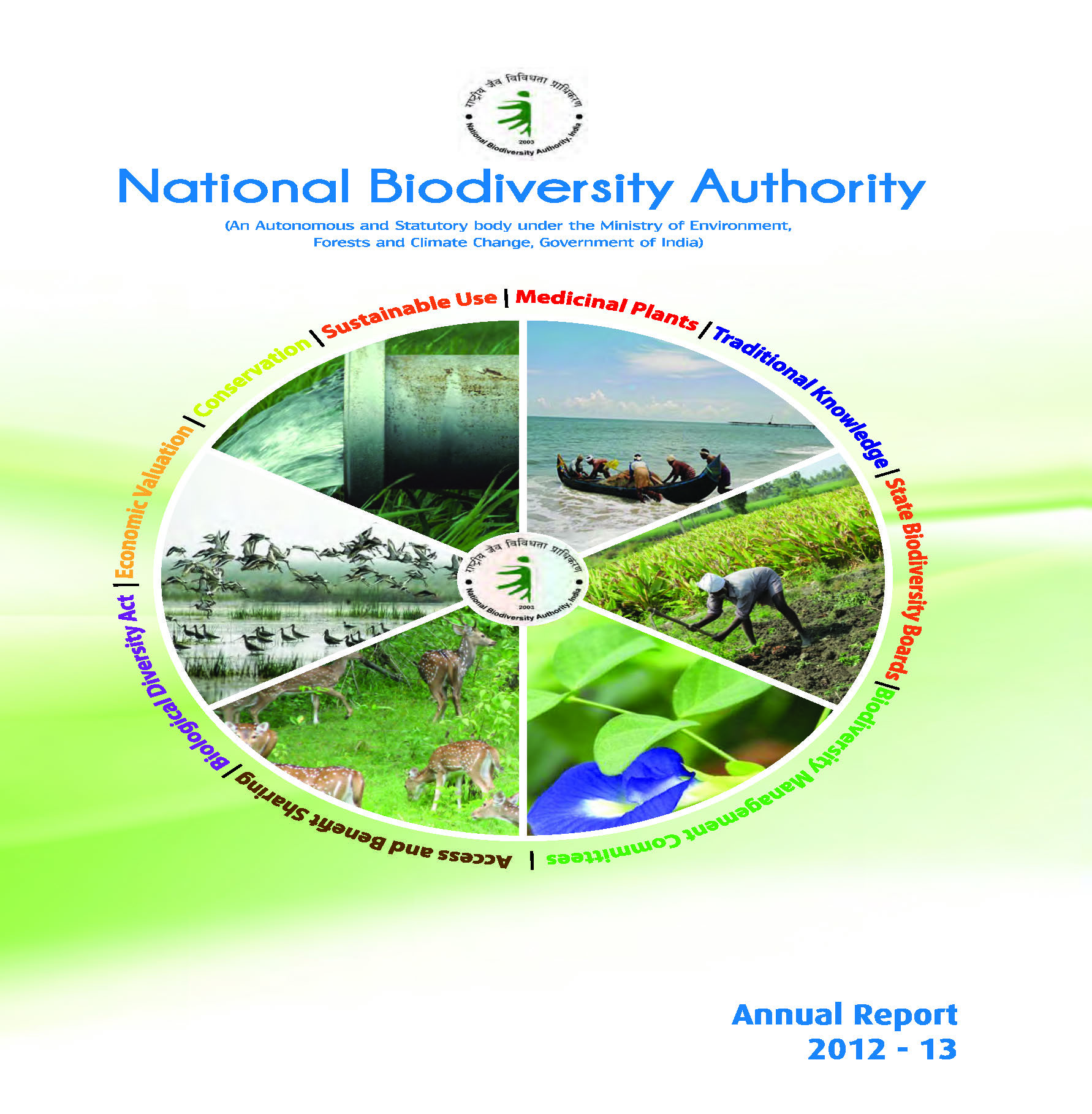 Annual Report (2012-2013)