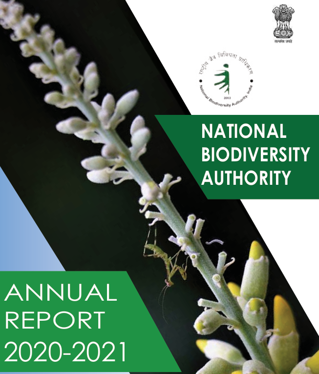 Annual Report (2020-2021)