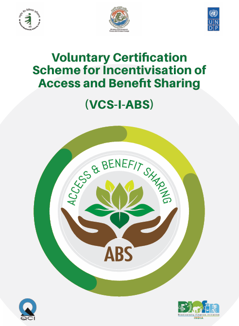 Voluntary Certification Scheme for Incentivization of Access and Benefit Sharing (VCS-I-ABS) - Scheme Document