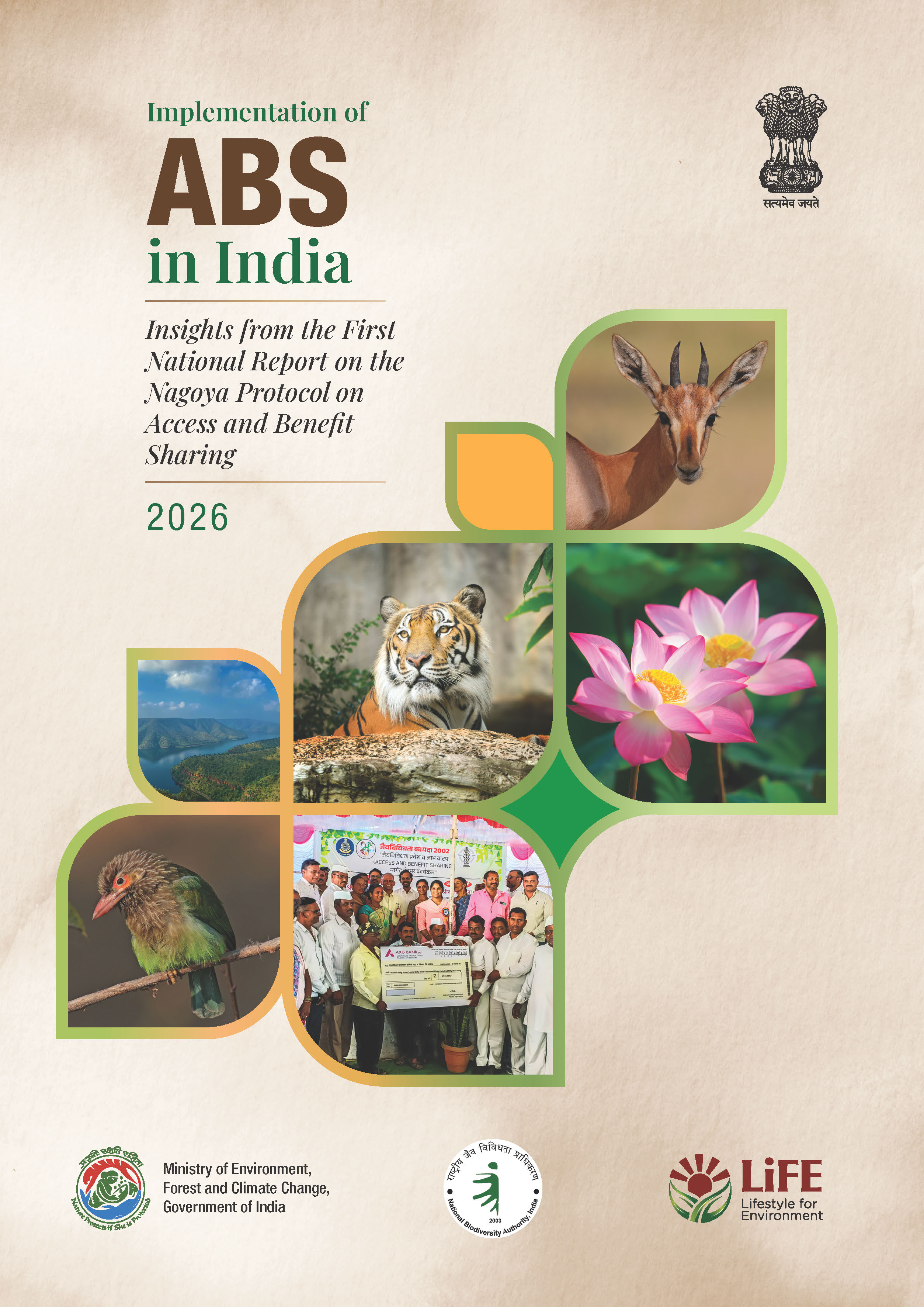 First National Report on Nagoya Protocol