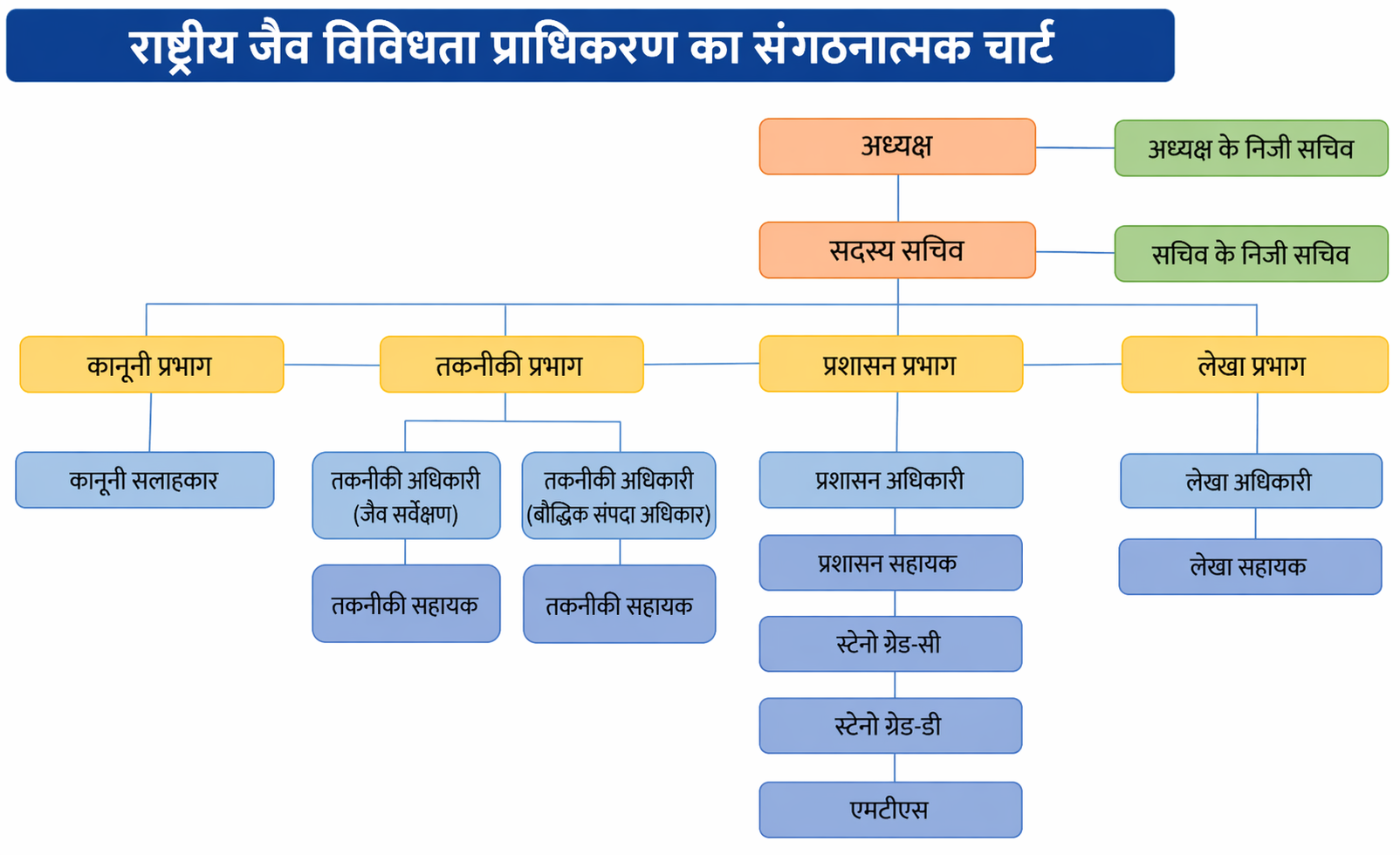 संगठन संरचना आरेख