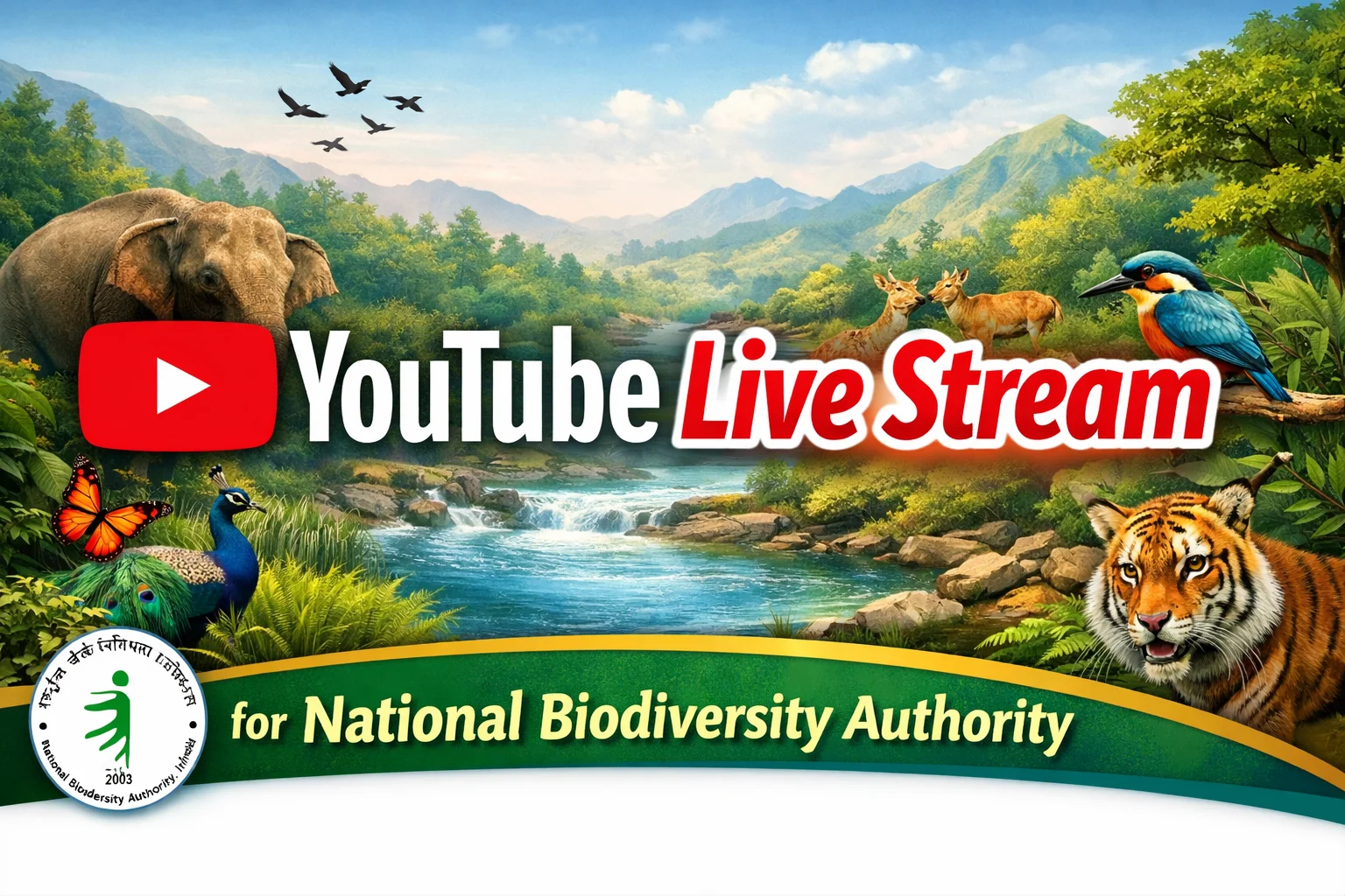 Youtube Live Status
