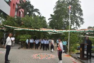 Dr. Balaji